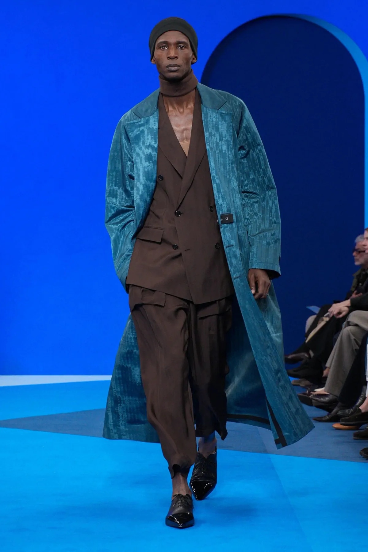 Collection Lanvin printemps 2026, une allure masculine entre héritage et modernité