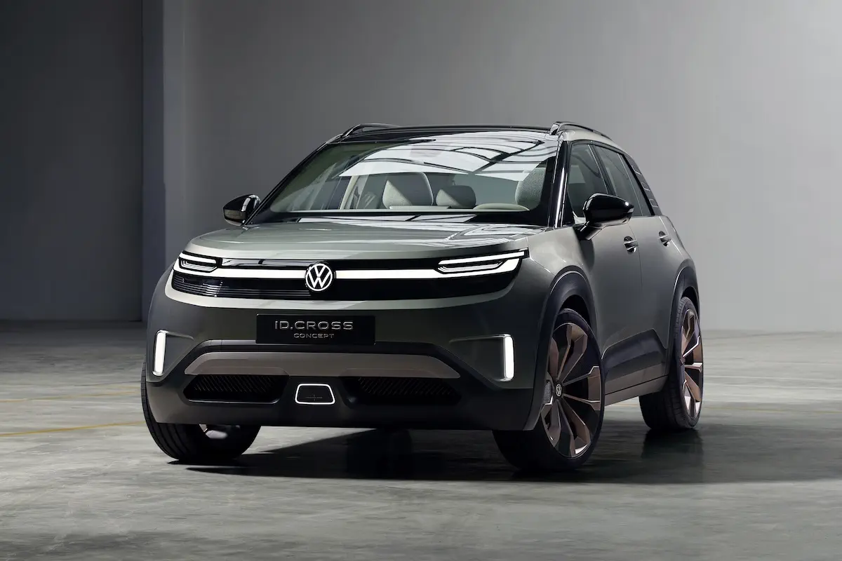 Les remedes de Volkswagen pour surmonter la crise ID Cross Concept 0 Le groupe Volkswagen active ses plans de relance pour surmonter la crise