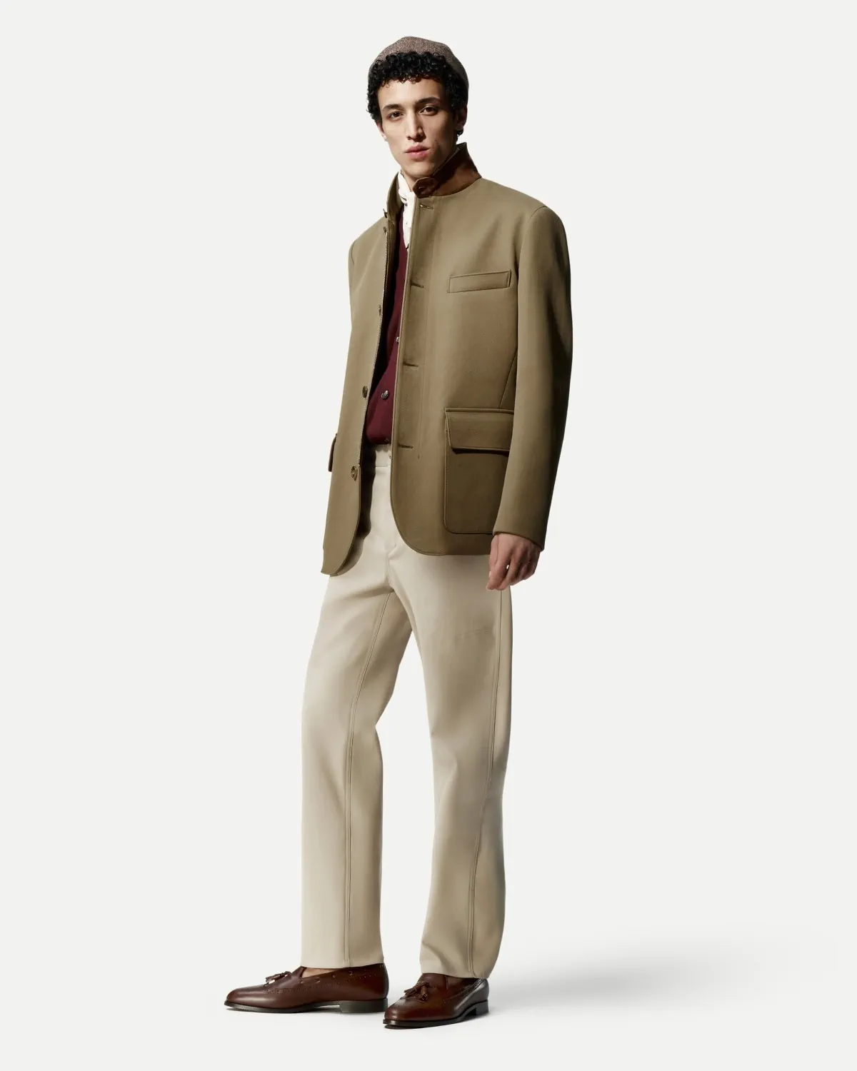 La collection Loro Piana printemps 2026 : un luxe de matières et de couleurs