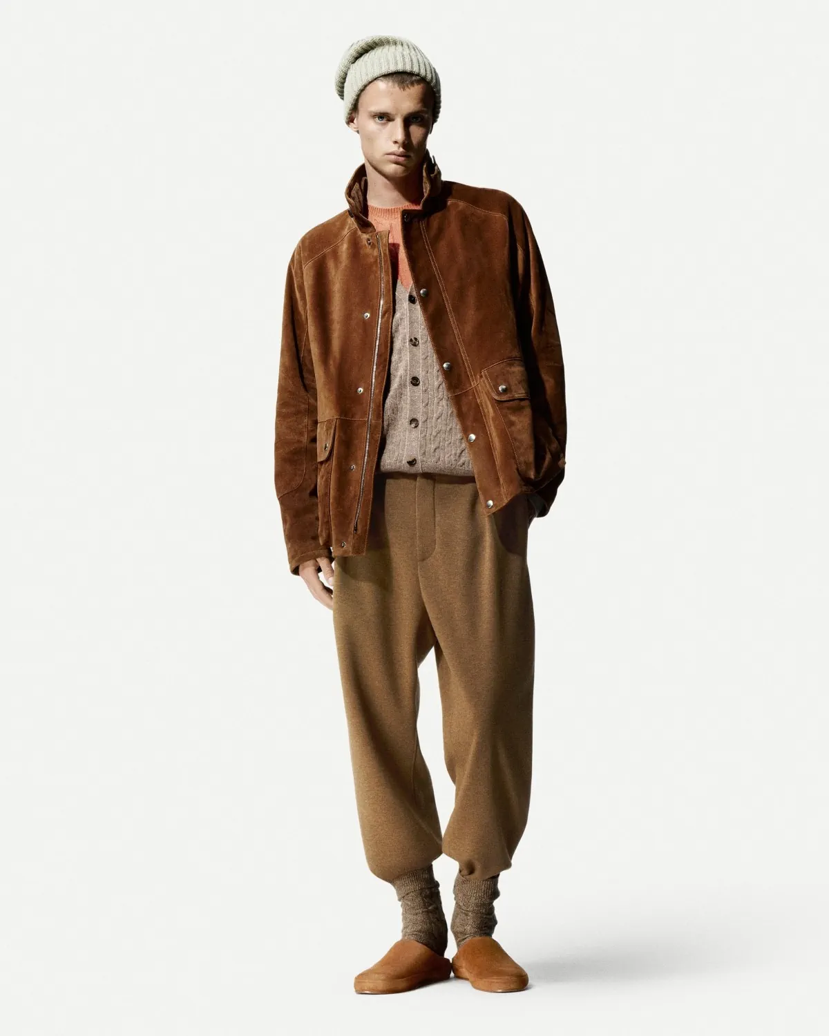La collection Loro Piana printemps 2026 : un luxe de matières et de couleurs