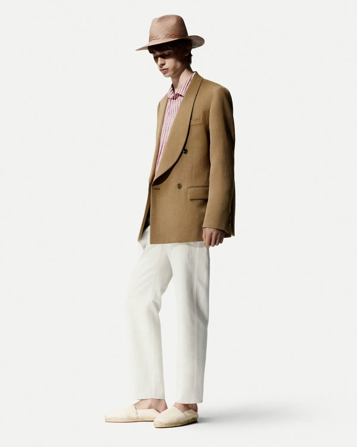 La collection Loro Piana printemps 2026 : un luxe de matières et de couleurs