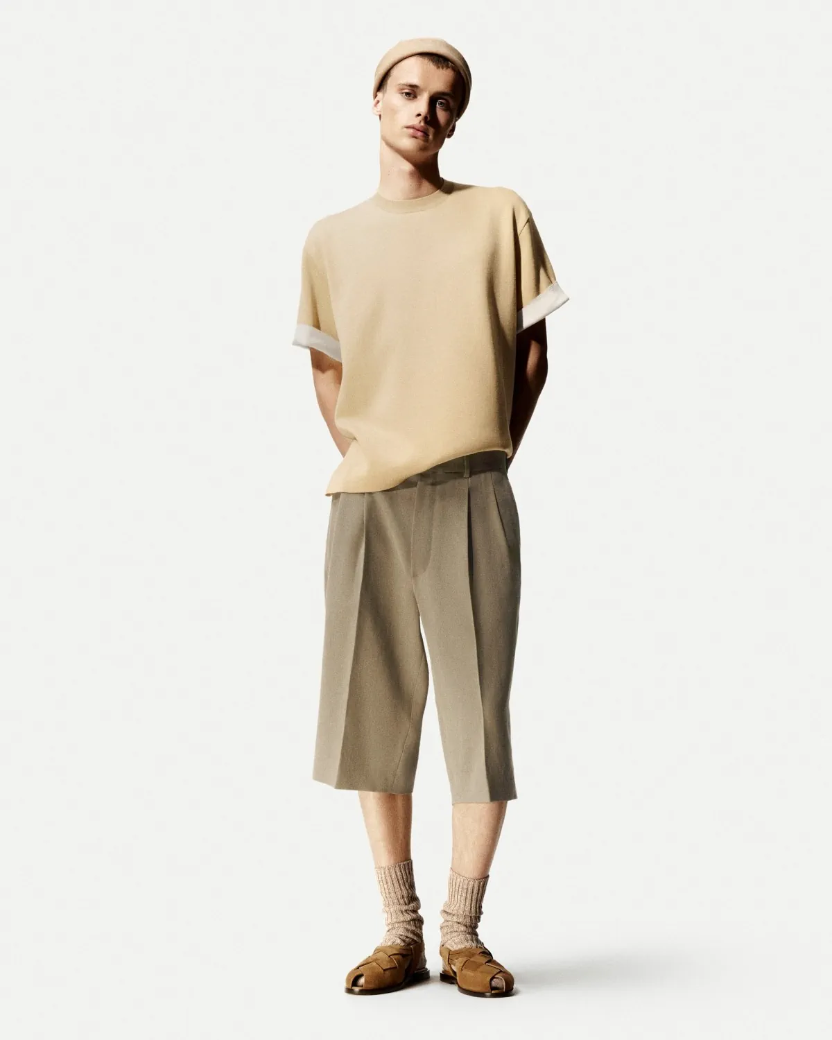 La collection Loro Piana printemps 2026 : un luxe de matières et de couleurs