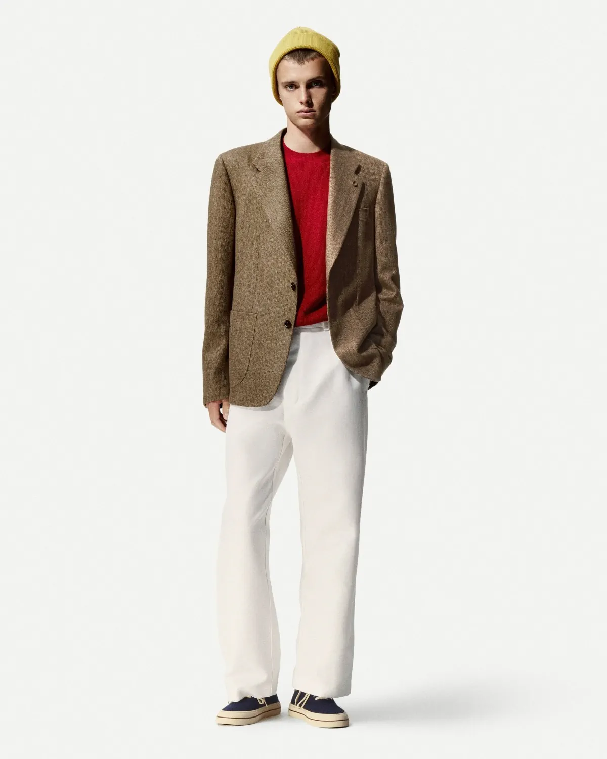 La collection Loro Piana printemps 2026 : un luxe de matières et de couleurs