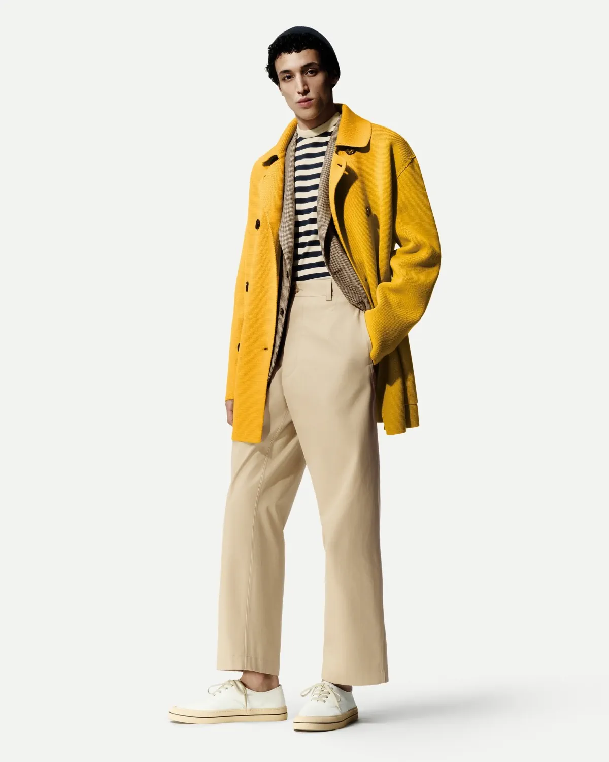 La collection Loro Piana printemps 2026 : un luxe de matières et de couleurs
