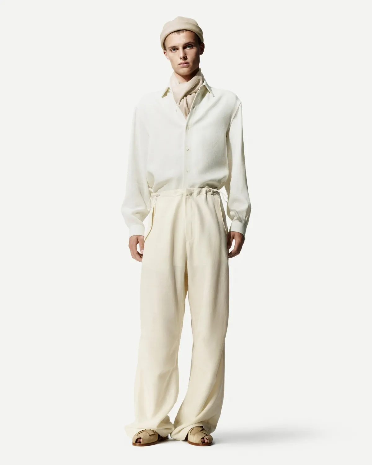 La collection Loro Piana printemps 2026 : un luxe de matières et de couleurs