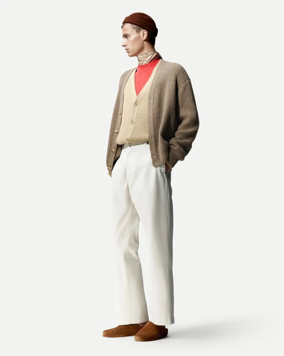 La collection Loro Piana printemps 2026 : un luxe de matières et de couleurs