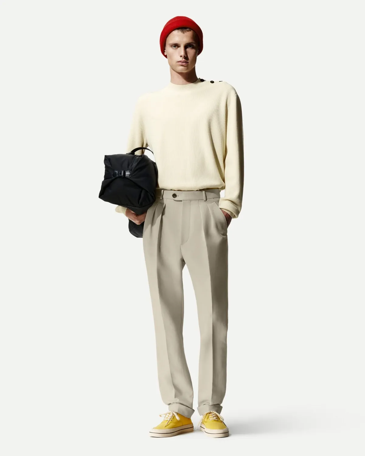 La collection Loro Piana printemps 2026 : un luxe de matières et de couleurs