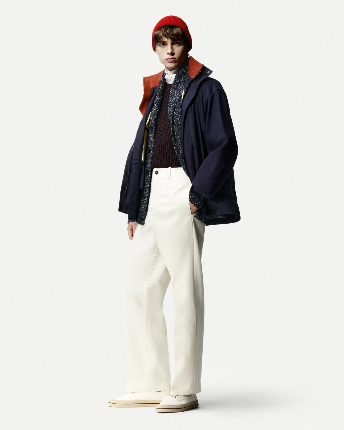 La collection Loro Piana printemps 2026 : un luxe de matières et de couleurs