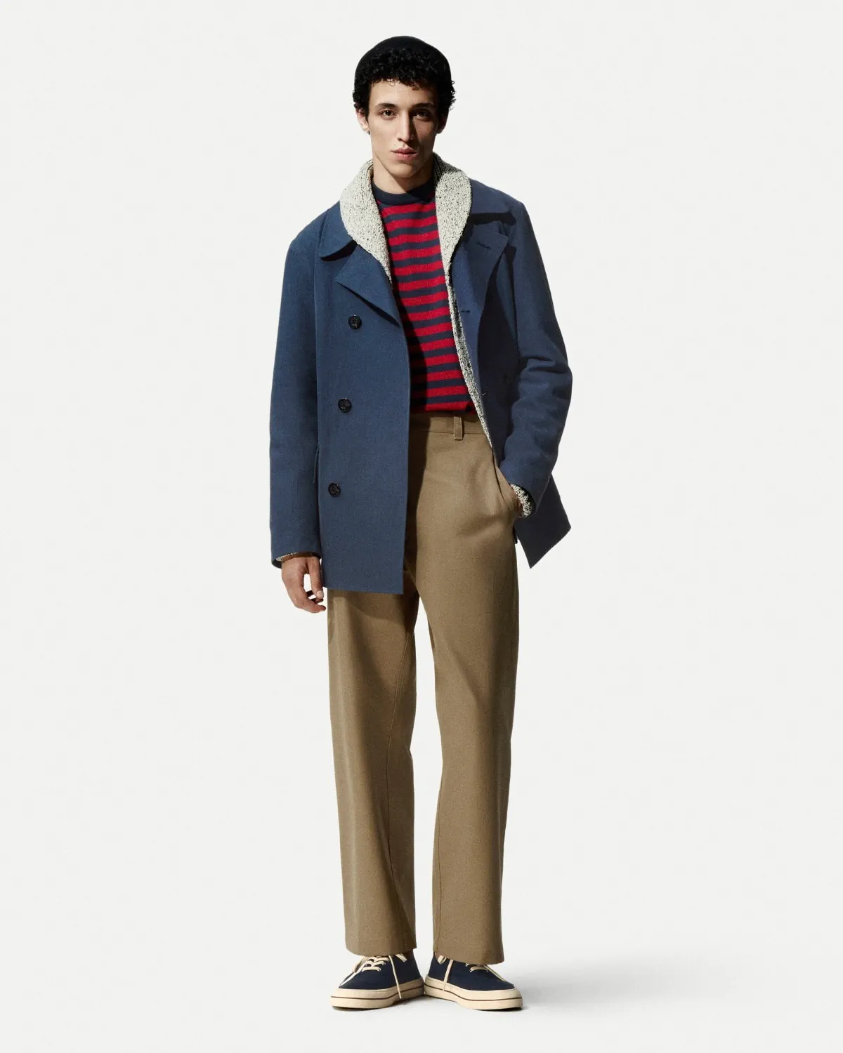 La collection Loro Piana printemps 2026 : un luxe de matières et de couleurs
