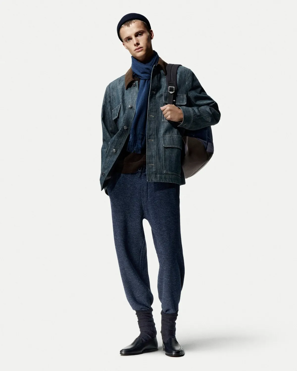 La collection Loro Piana printemps 2026 : un luxe de matières et de couleurs