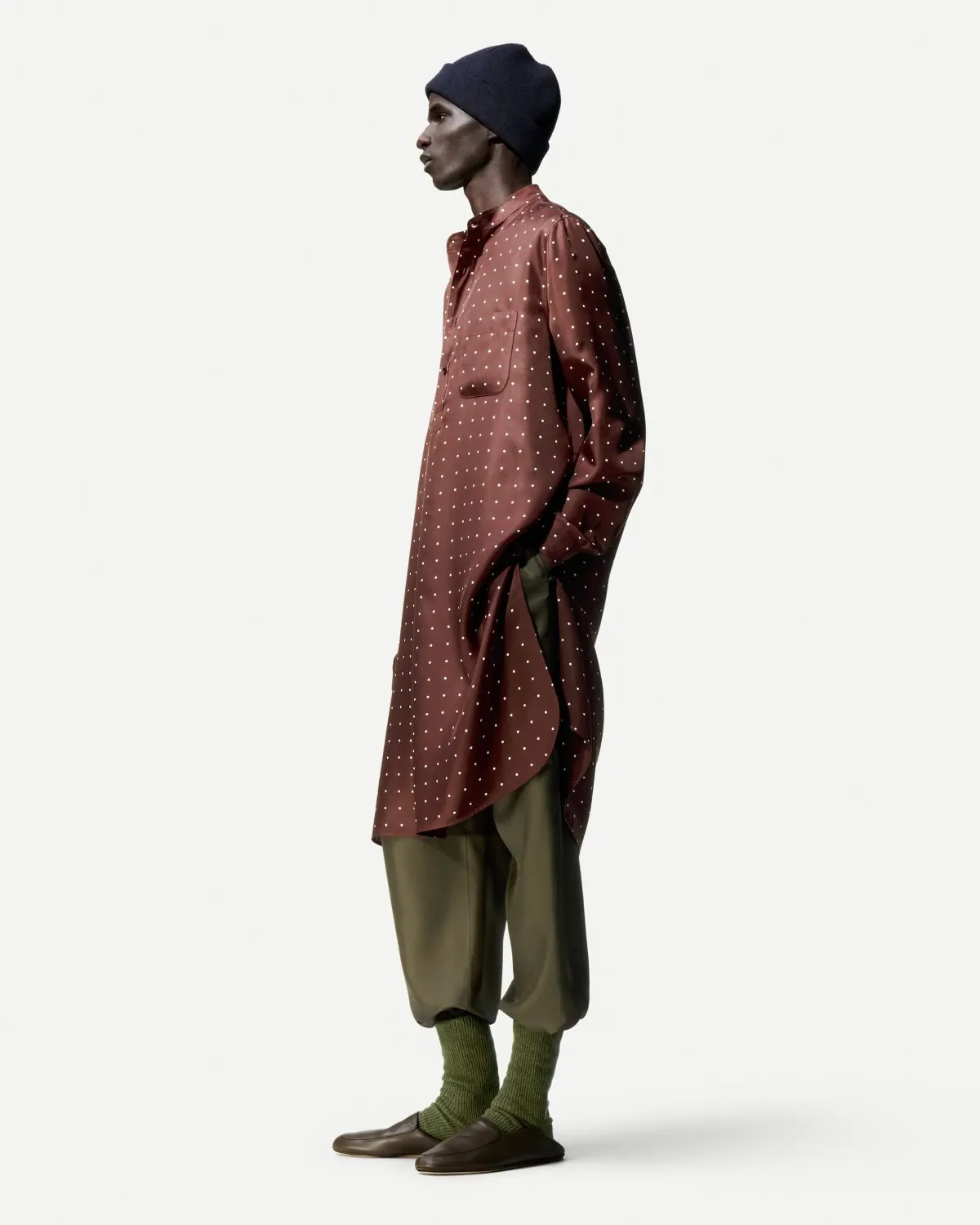 La collection Loro Piana printemps 2026 : un luxe de matières et de couleurs