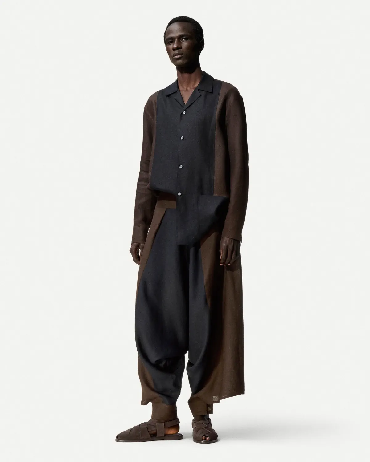 La collection Loro Piana printemps 2026 : un luxe de matières et de couleurs