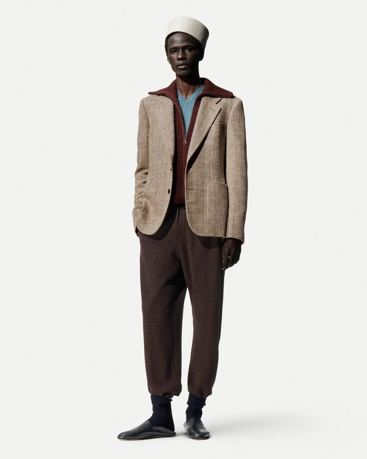La collection Loro Piana printemps 2026 : un luxe de matières et de couleurs