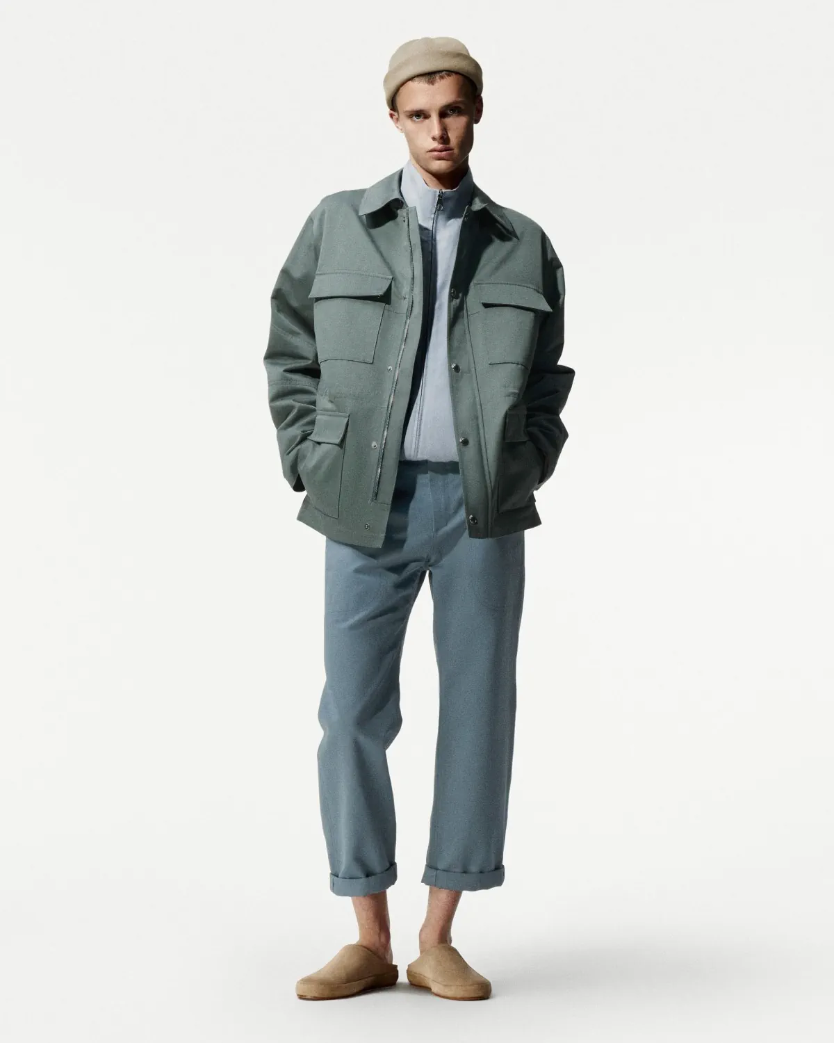 La collection Loro Piana printemps 2026 : un luxe de matières et de couleurs