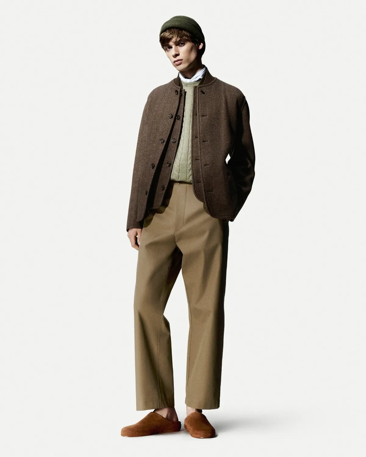 Loro Piana Spring Summer 2026 Milan Fashion Week 3 La collection Loro Piana printemps 2026 : un luxe de matières et de couleurs