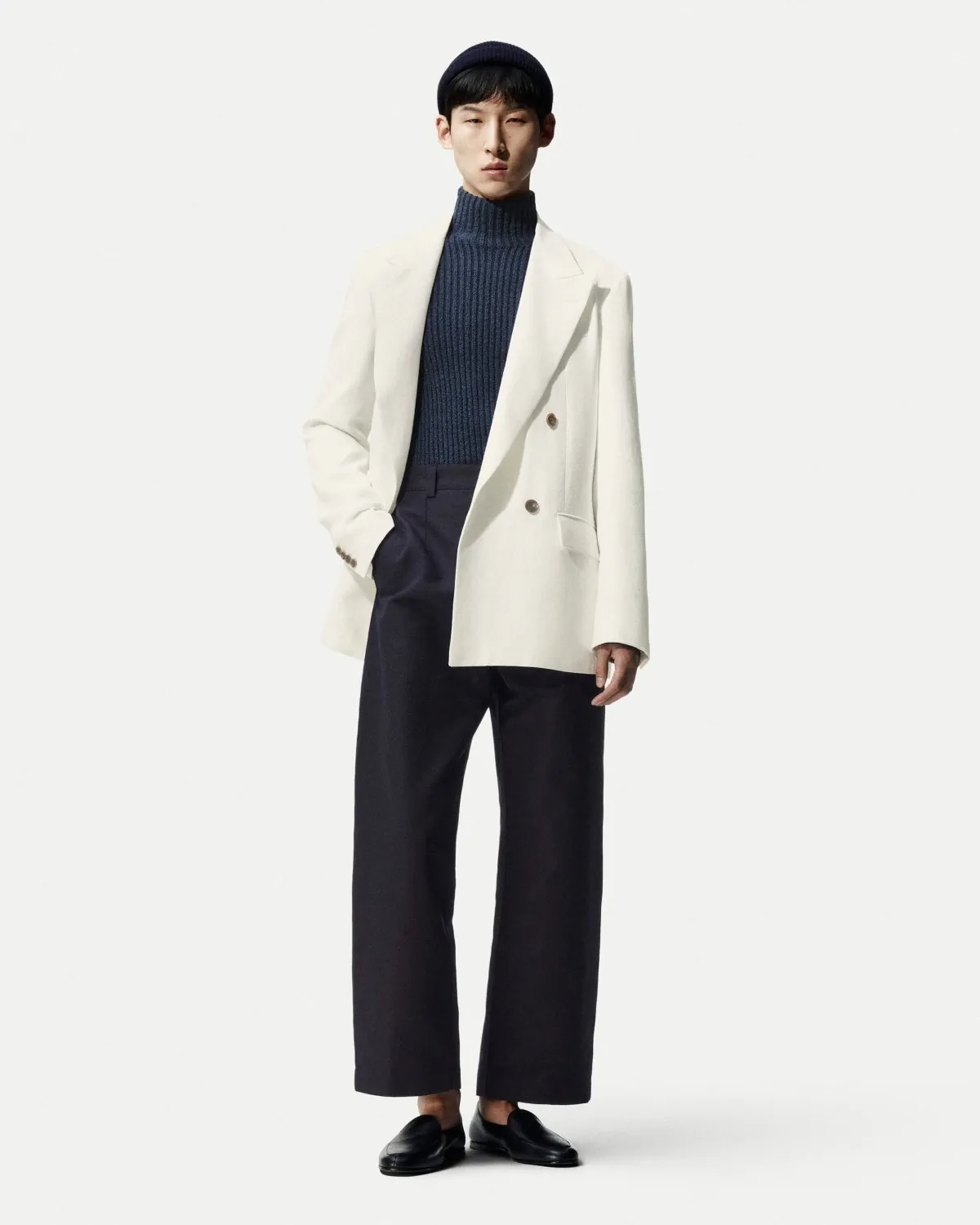 La collection Loro Piana printemps 2026 : un luxe de matières et de couleurs