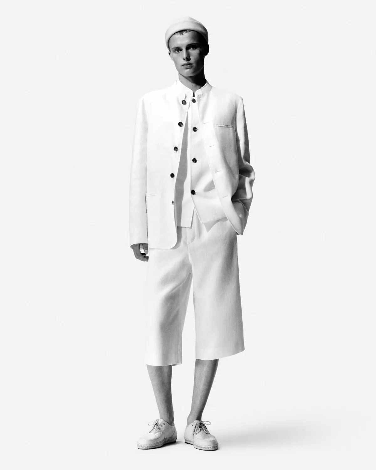 La collection Loro Piana printemps 2026 : un luxe de matières et de couleurs