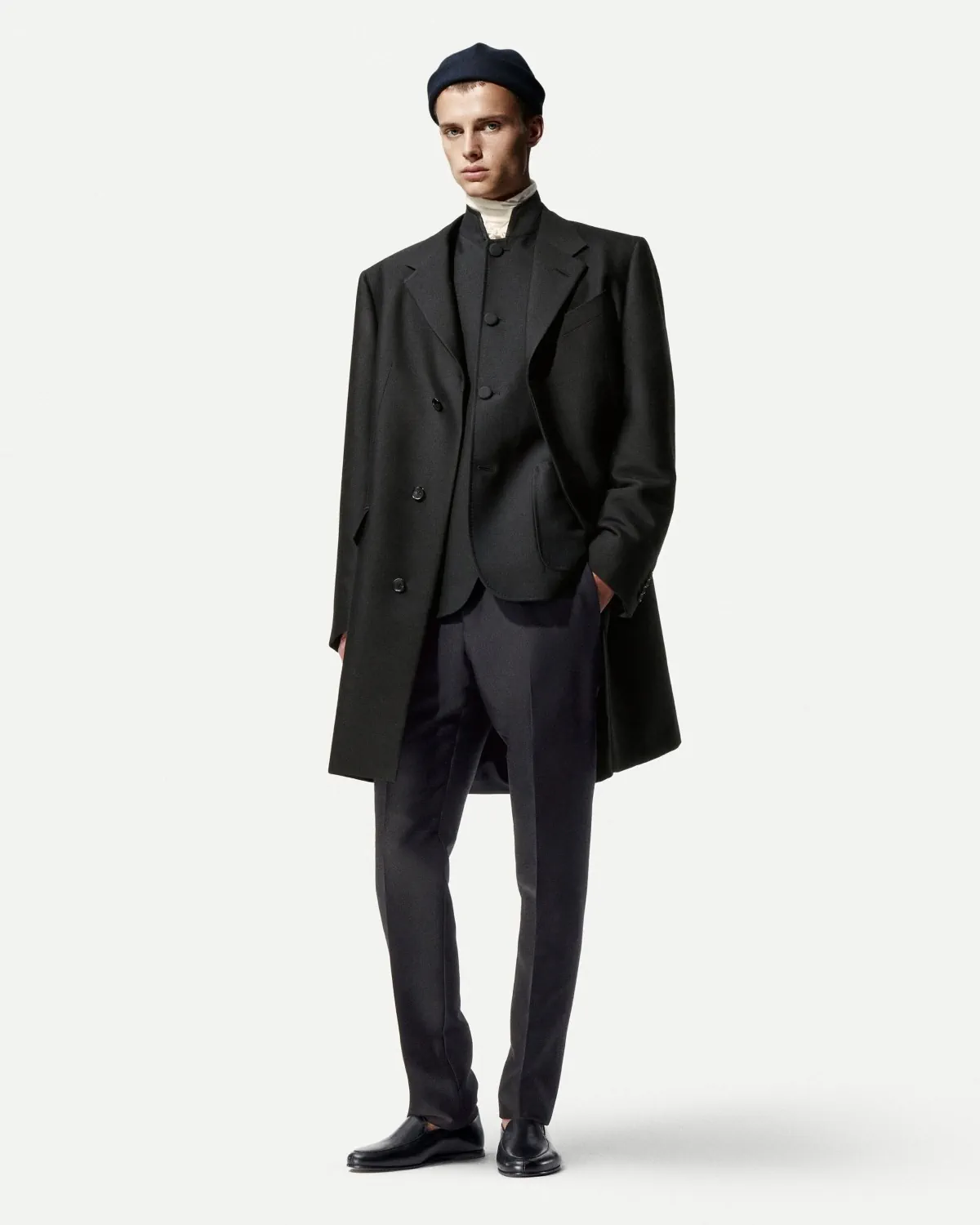 La collection Loro Piana printemps 2026 : un luxe de matières et de couleurs