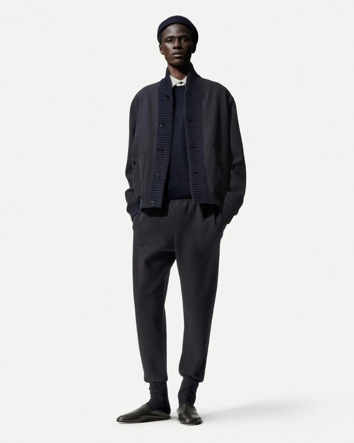 La collection Loro Piana printemps 2026 : un luxe de matières et de couleurs