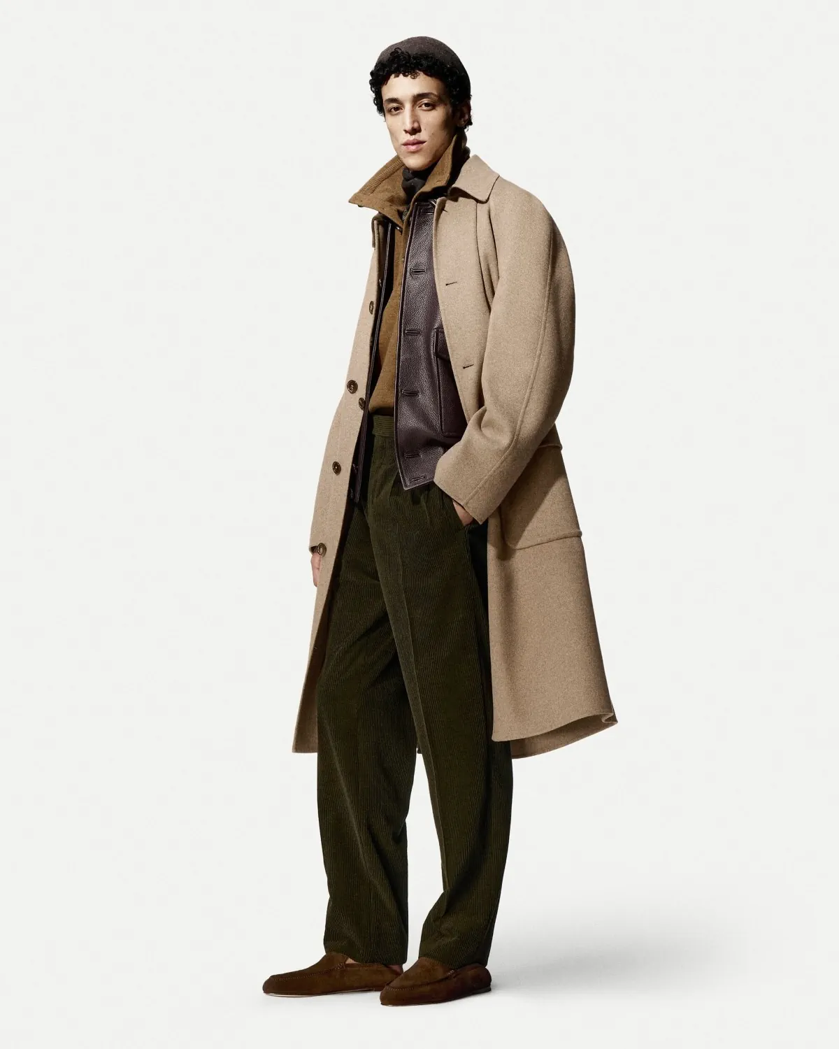 Loro Piana Spring Summer 2026 Milan Fashion Week 4 La collection Loro Piana printemps 2026 : un luxe de matières et de couleurs