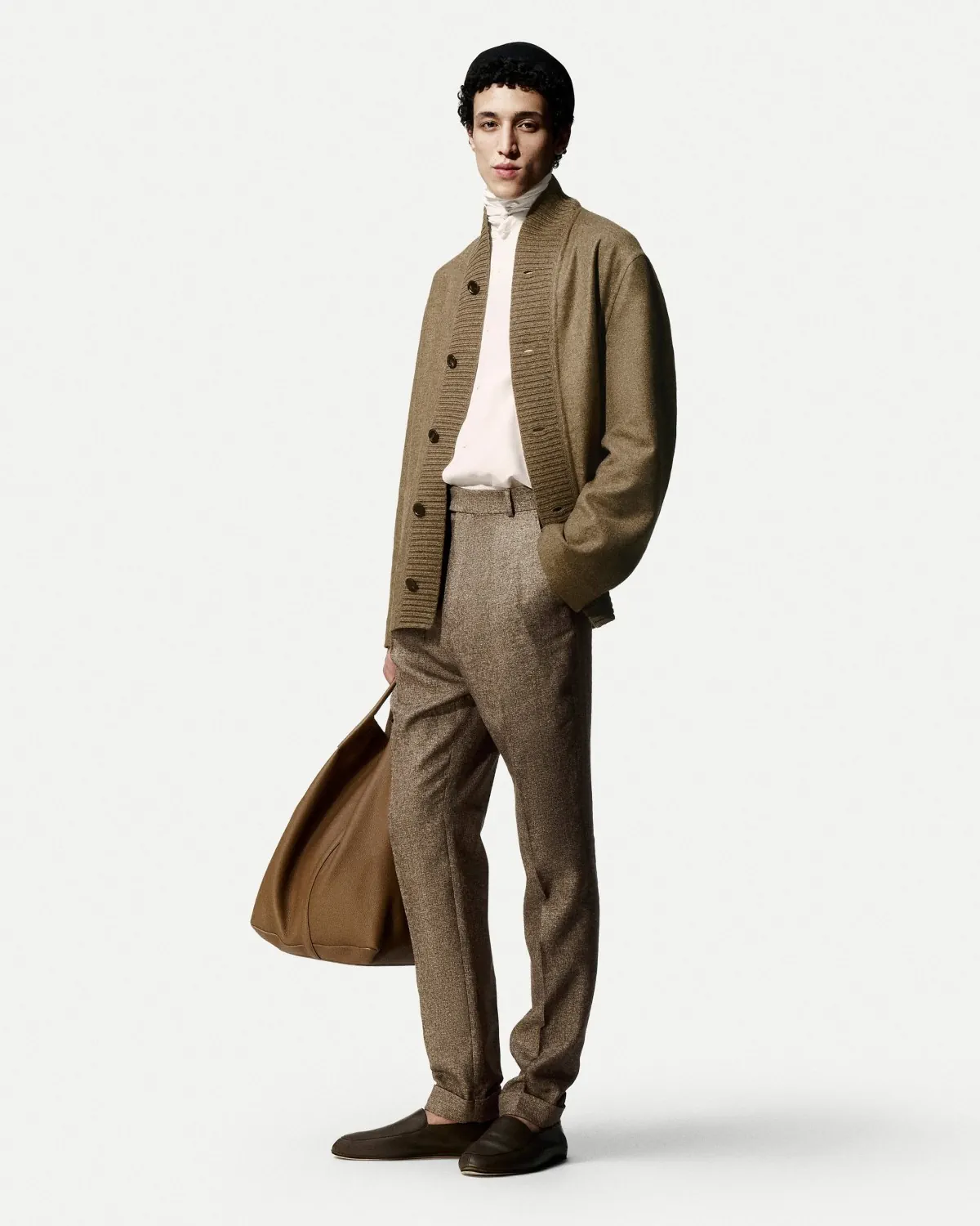 La collection Loro Piana printemps 2026 : un luxe de matières et de couleurs