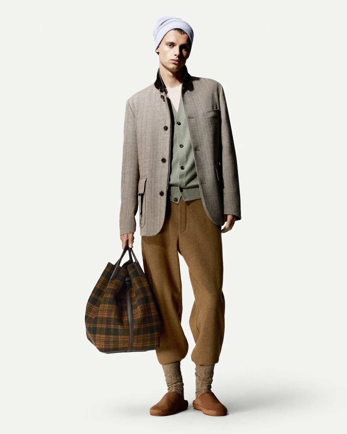 La collection Loro Piana printemps 2026 : un luxe de matières et de couleurs