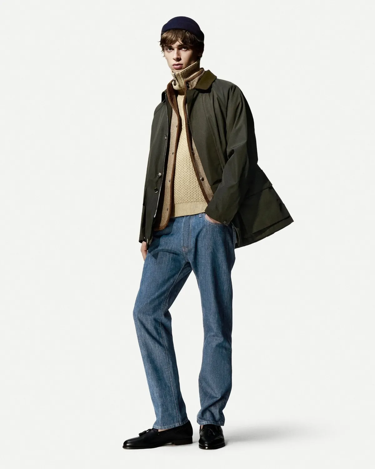 La collection Loro Piana printemps 2026 : un luxe de matières et de couleurs
