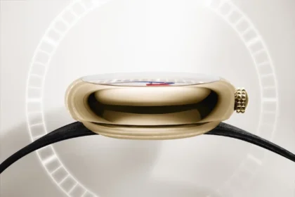 La Louis Vuitton Monterey fait revivre une icône horlogère de 1988