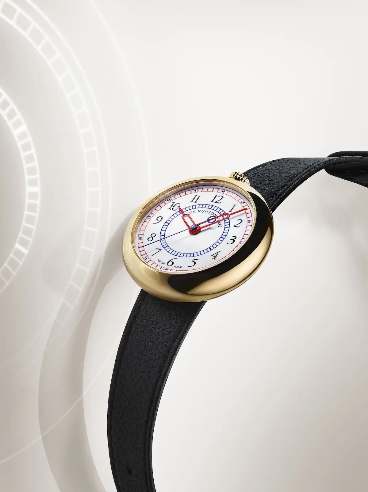 Louis Vuitton Monterey 2 La Louis Vuitton Monterey fait revivre une icône horlogère de 1988