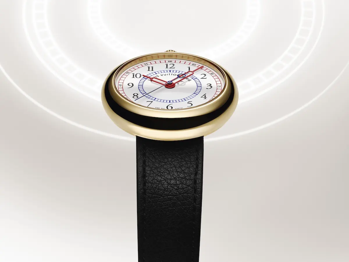 Louis Vuitton Monterey 3 La Louis Vuitton Monterey fait revivre une icône horlogère de 1988