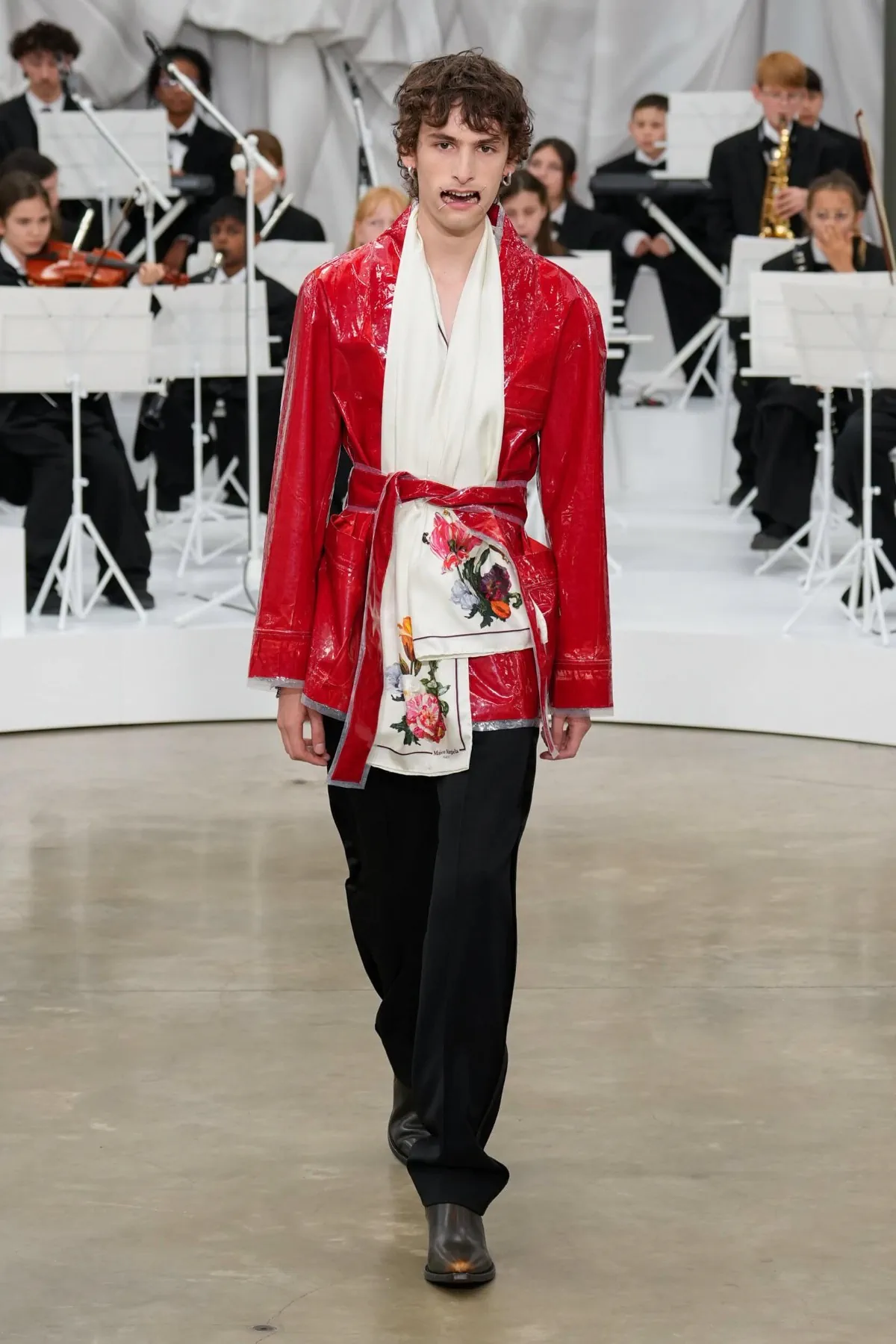 La collection Maison Margiela printemps 2026 marque un retour aux fondamentaux