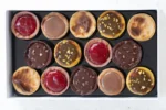 Mini flans de Michalak 0 Les mini flans de Michalak débarquent au Printemps Haussmann