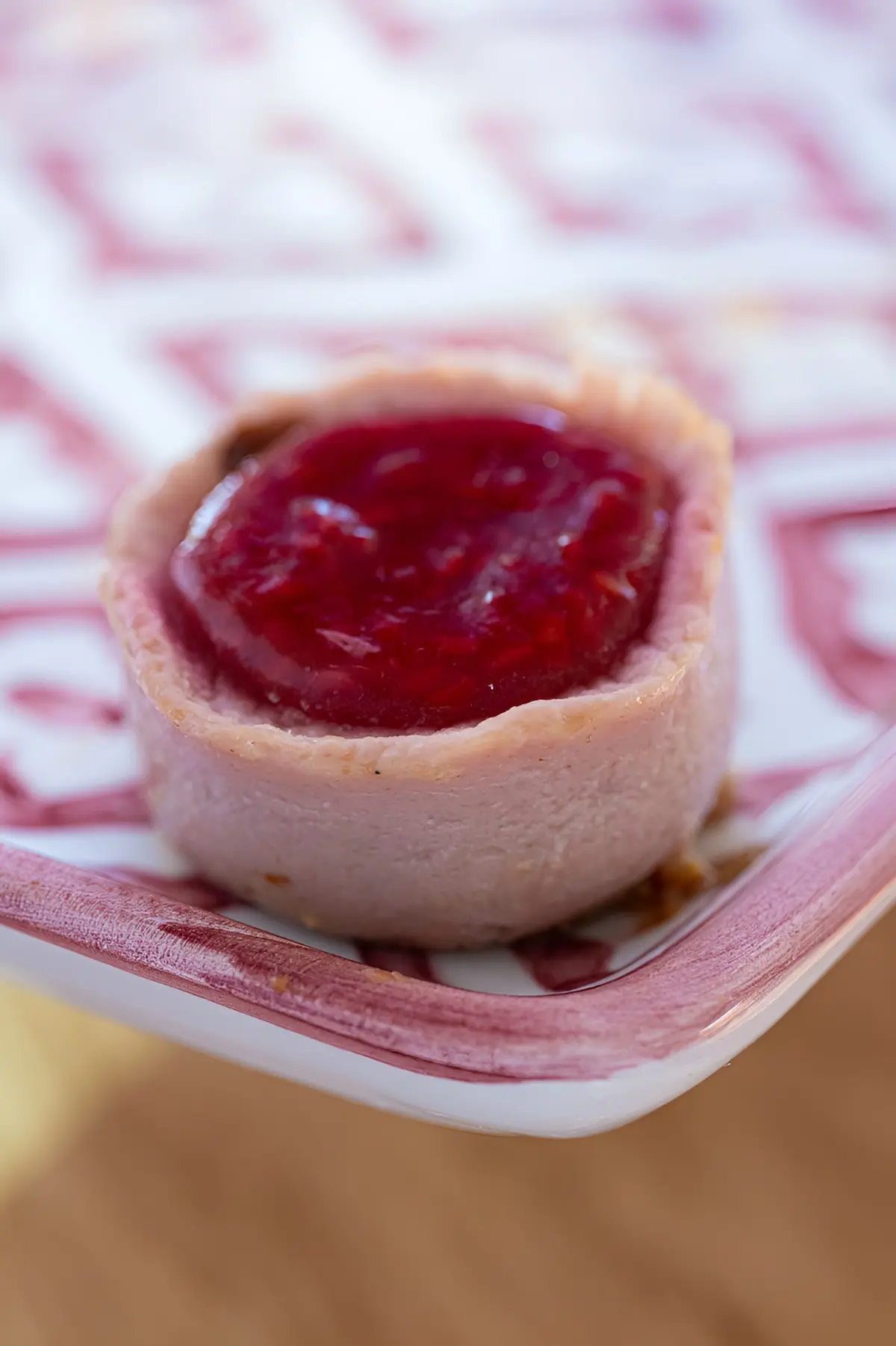 Mini flans de Michalak 3 Les mini flans de Michalak débarquent au Printemps Haussmann