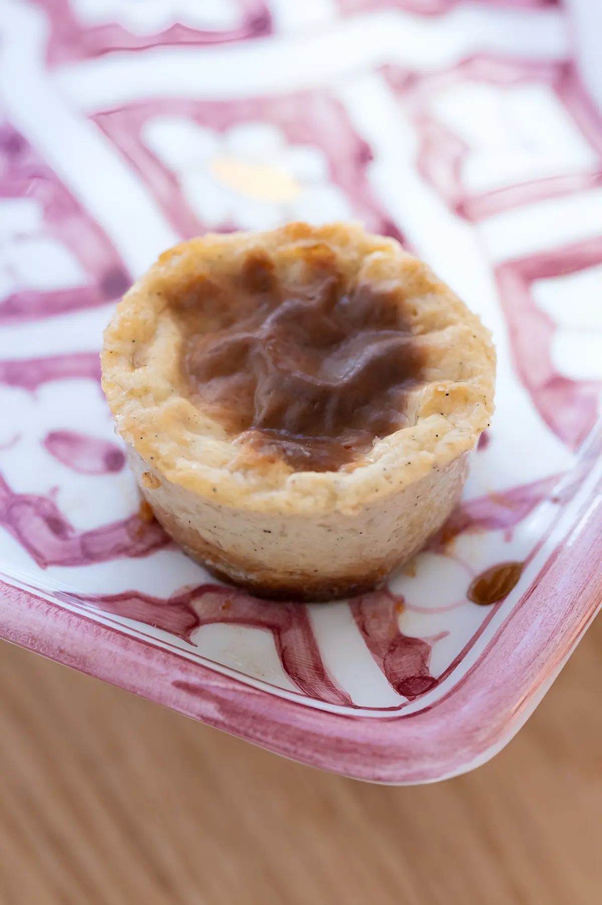 Mini flans de Michalak 5 Les mini flans de Michalak débarquent au Printemps Haussmann