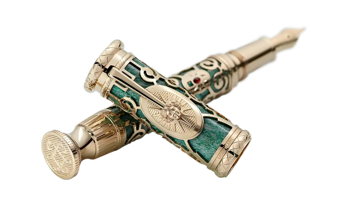 Montblanc collection High Artistry A Journey Through Chateau de Versailles Limited Edition 195 Montblanc dévoile son exceptionnelle collection « High Artistry : A Journey Through Château de Versailles »