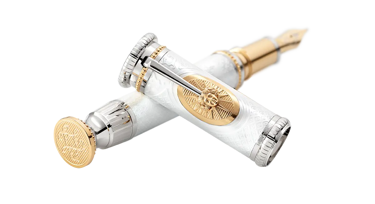 Montblanc collection High Artistry A Journey Through Chateau de Versailles Limited Edition 479 Montblanc dévoile son exceptionnelle collection « High Artistry : A Journey Through Château de Versailles »