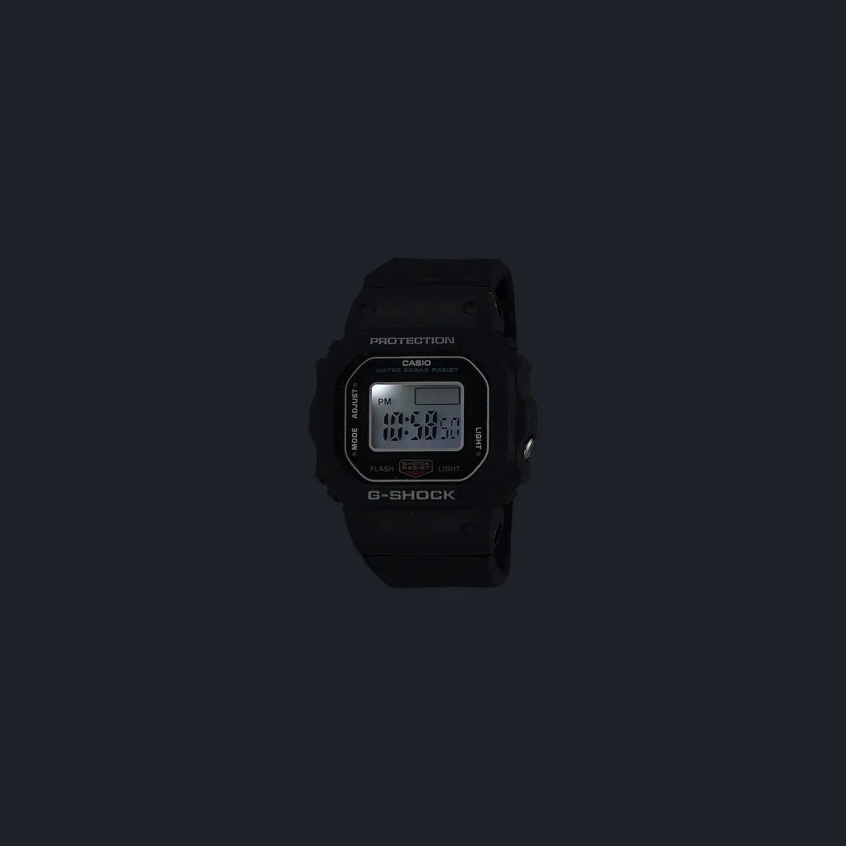 La montre-bague G-SHOCK DWN-5600 : une révolution discrète au bout du doigt