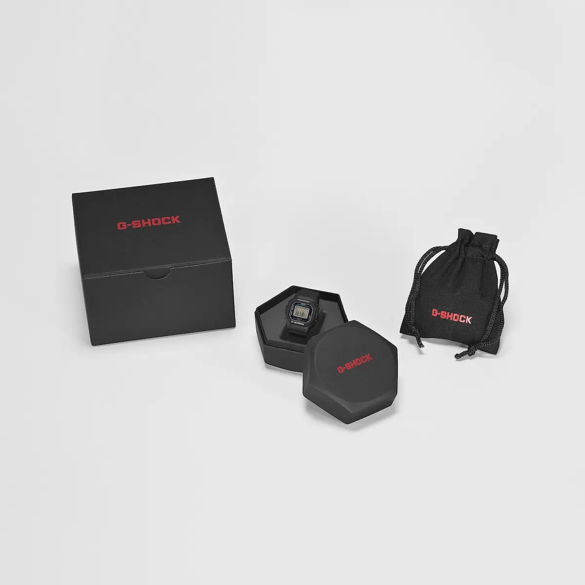 La montre-bague G-SHOCK DWN-5600 : une révolution discrète au bout du doigt