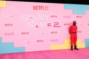 Netflix ferme le studio de jeux video Squid Game Unleashed Netflix ferme le studio de jeux vidéo à l'origine de « Squid Game : Unleashed »