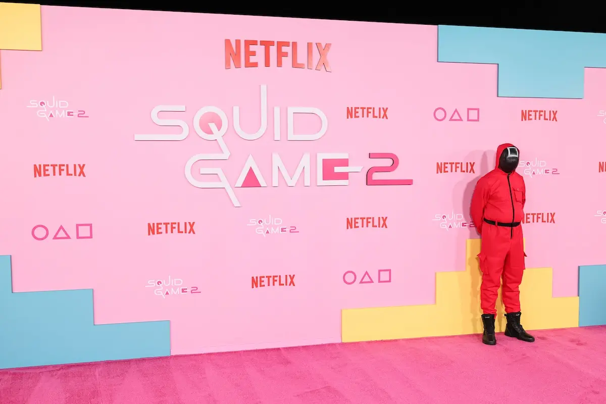 Netflix ferme le studio de jeux video Squid Game Unleashed Netflix ferme le studio de jeux vidéo à l'origine de « Squid Game : Unleashed »