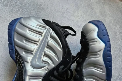 Une paire d’échantillons de la Nike Air Foamposite Pro « 25th Anniversary » refait surface. Un retour en 2027 est-il possible ?