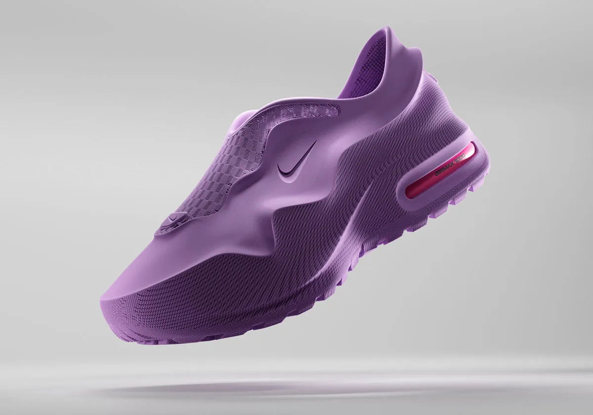 Nike Air Max 1000 In Lilac 1 La Nike Air Max 1000 « Lilac » débarque chez Zellerfeld en édition ultra limitée