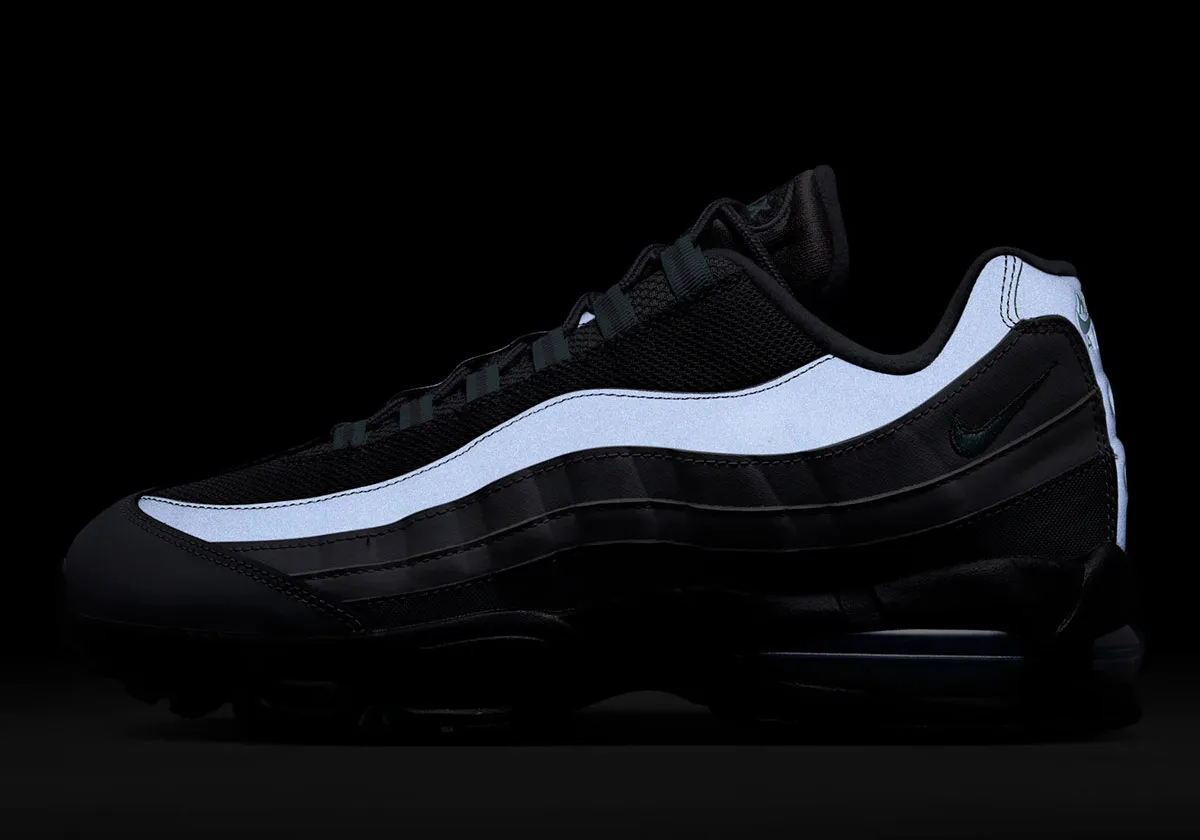 La Nike Air Max 95 « Cannon » débarque pour célébrer l'hiver 2025