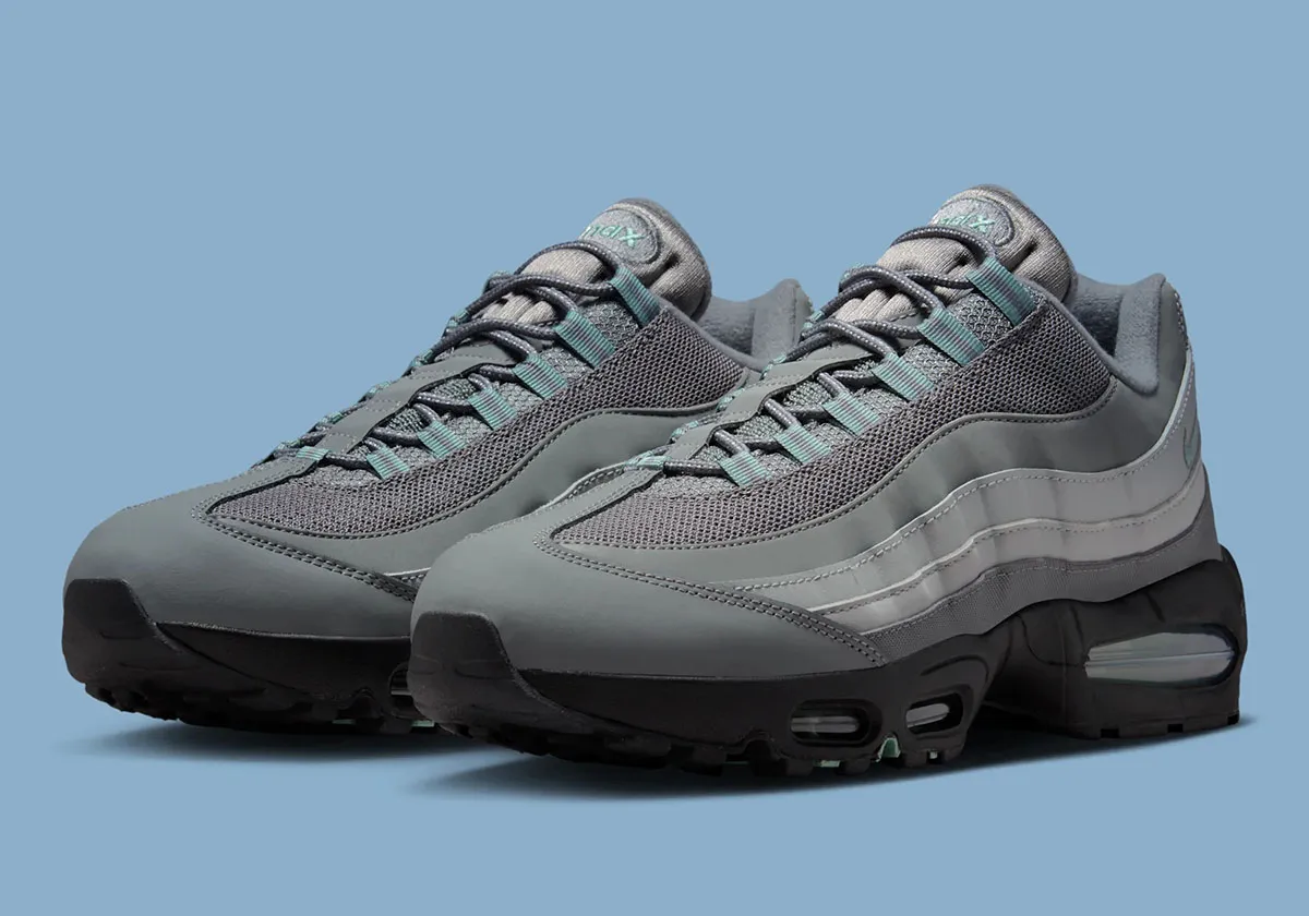 La Nike Air Max 95 « Cannon » débarque pour célébrer l'hiver 2025