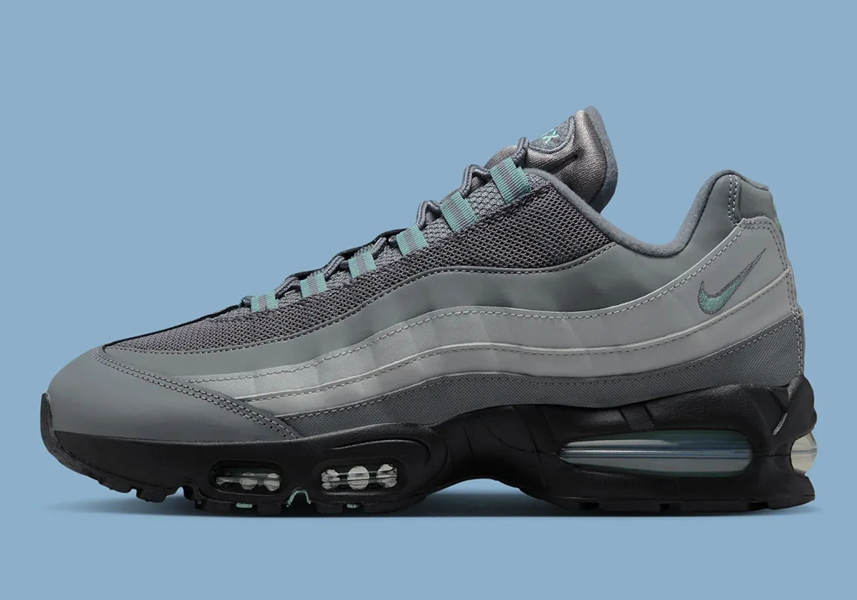 La Nike Air Max 95 « Cannon » débarque pour célébrer l'hiver 2025