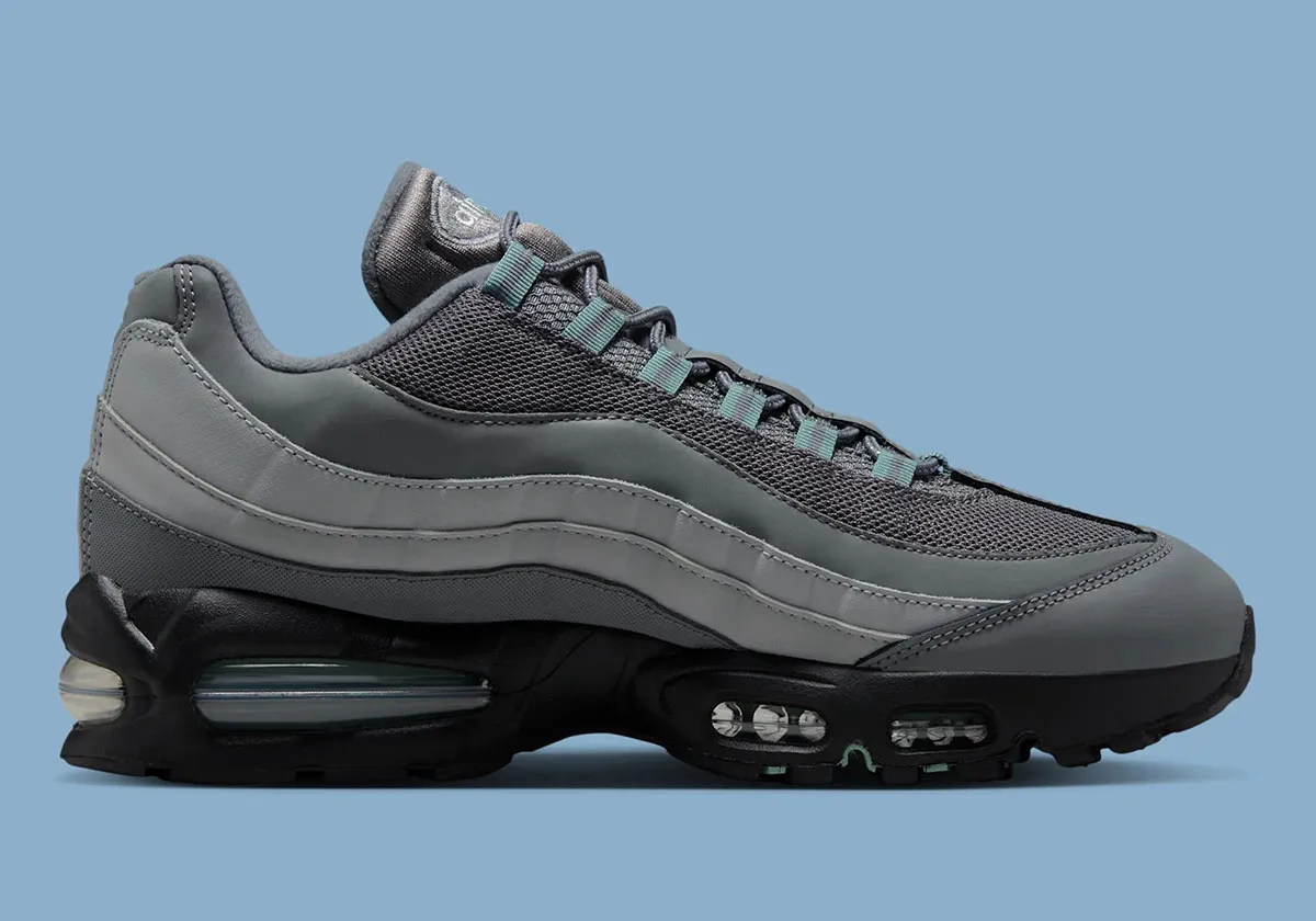 La Nike Air Max 95 « Cannon » débarque pour célébrer l'hiver 2025