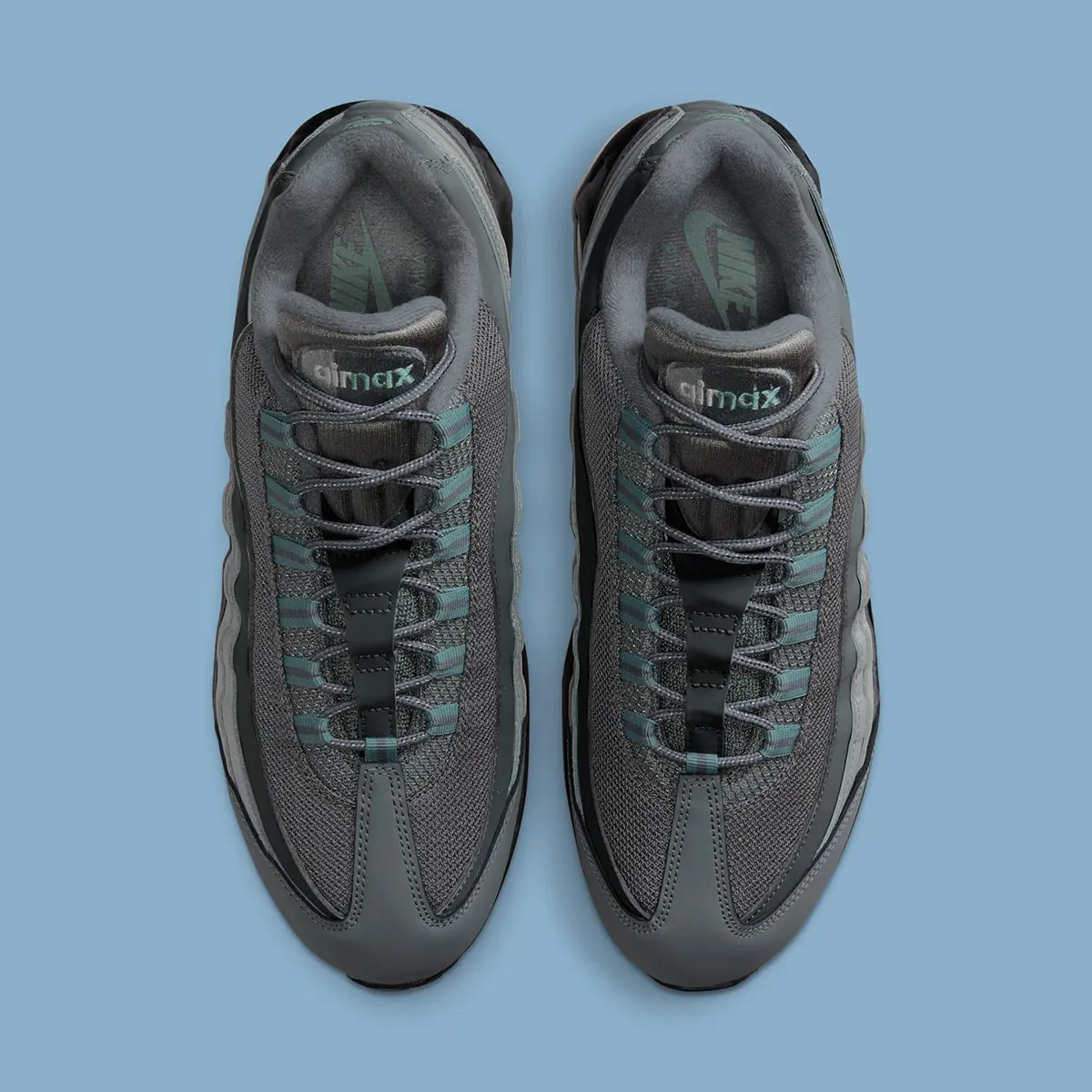 La Nike Air Max 95 « Cannon » débarque pour célébrer l'hiver 2025