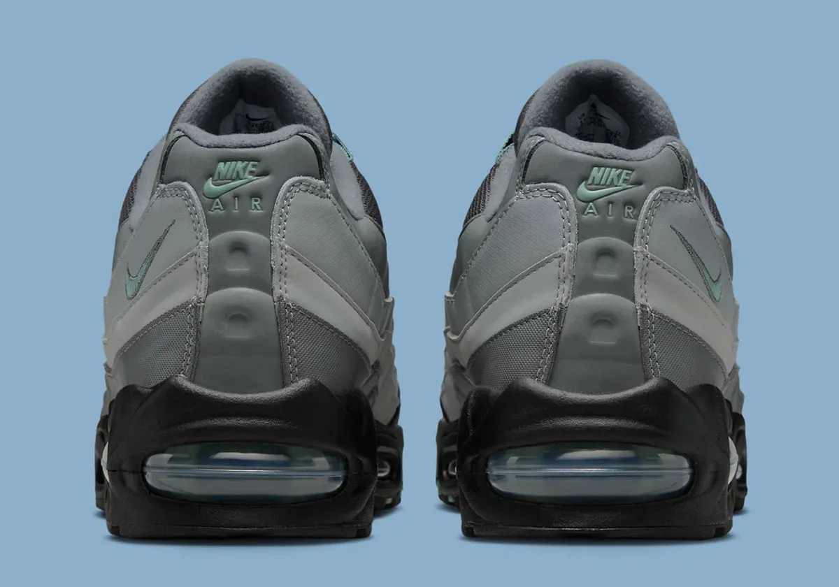 La Nike Air Max 95 « Cannon » débarque pour célébrer l'hiver 2025