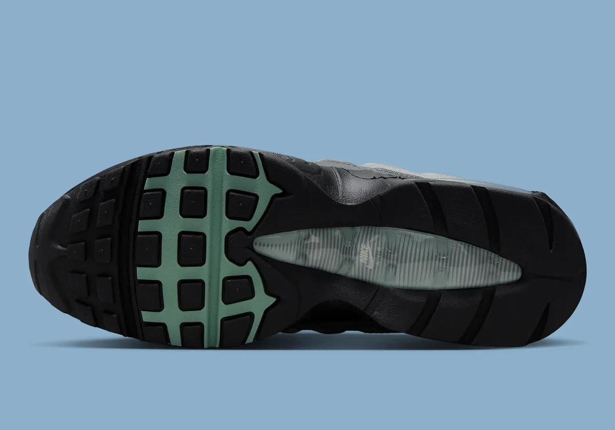 La Nike Air Max 95 « Cannon » débarque pour célébrer l'hiver 2025