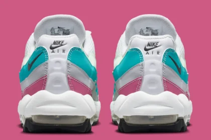La Nike Air Max 95 Golf « Peony » fera son entrée sur le green en 2026 avec une allure qui ne passera pas inaperçue